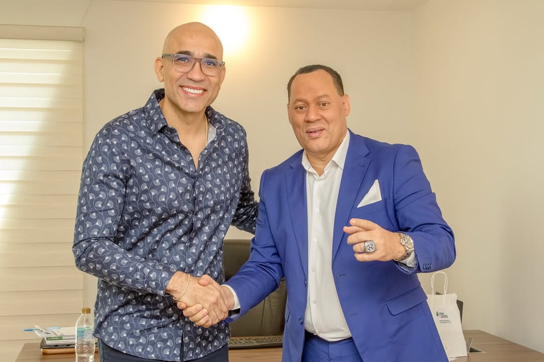 Doctor con Señores
