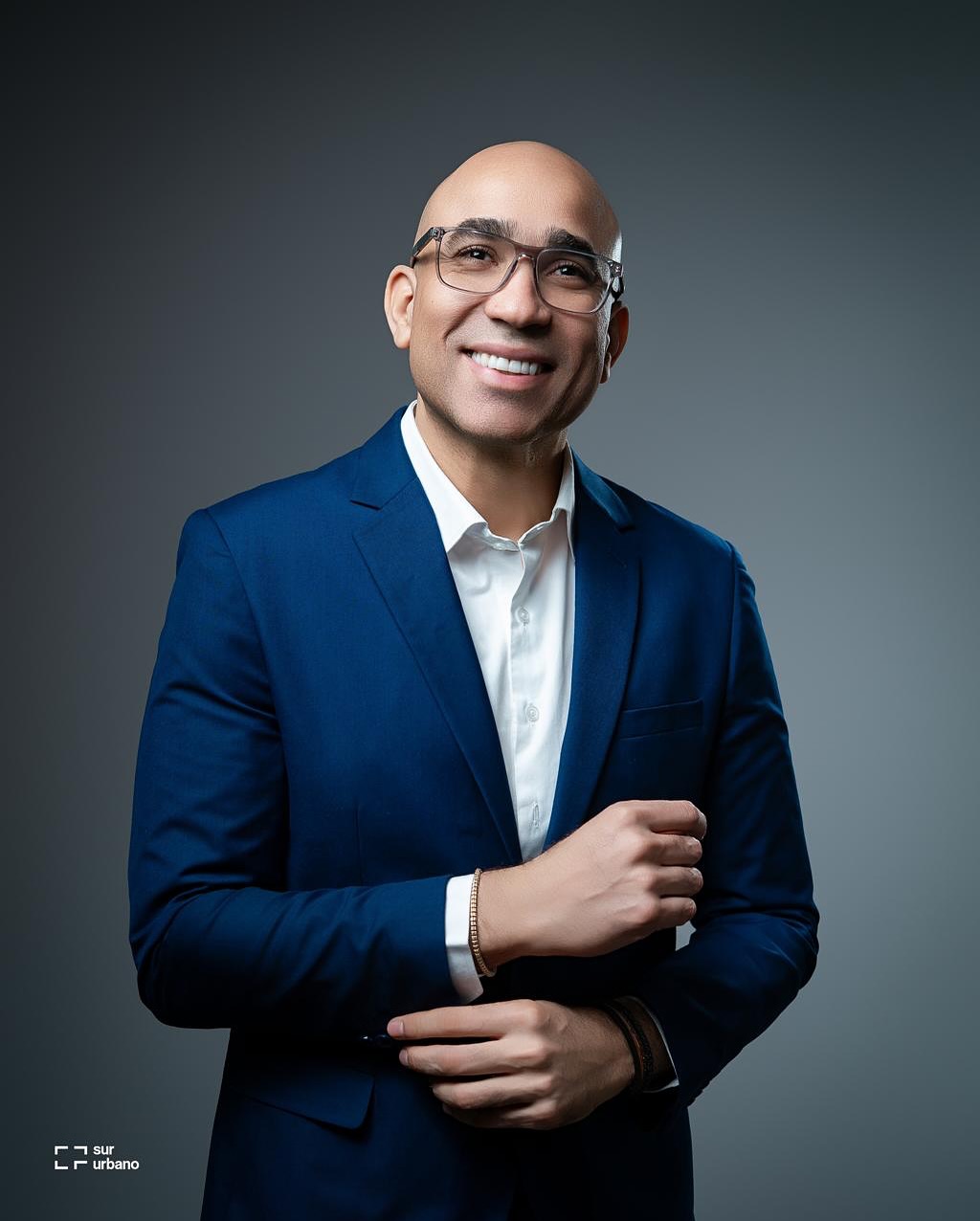 Dr. Natanael Gutiérrez - CEO y Fundador